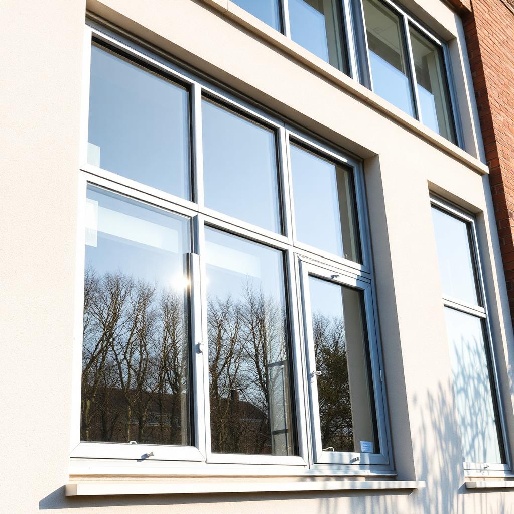Aluminium Windows