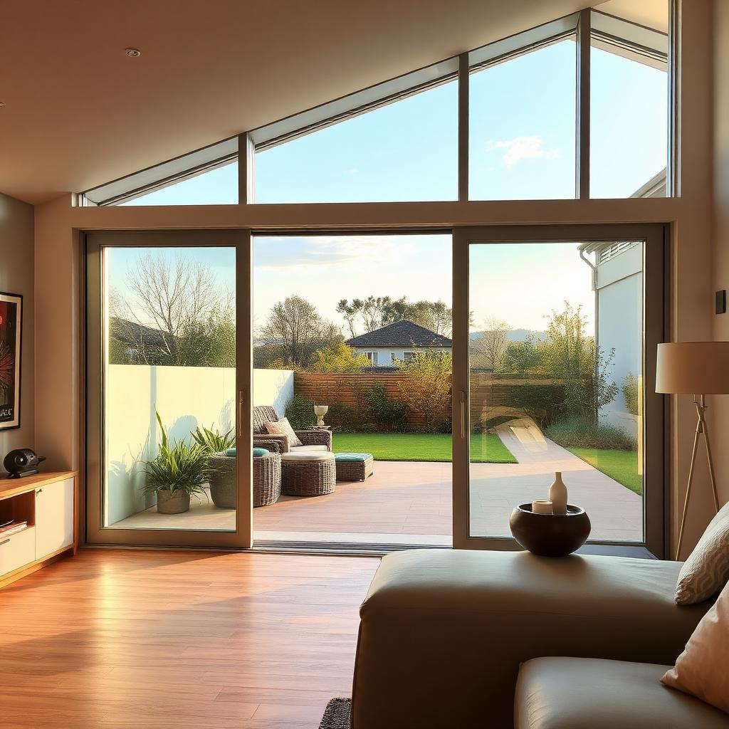 Aluminium Doors